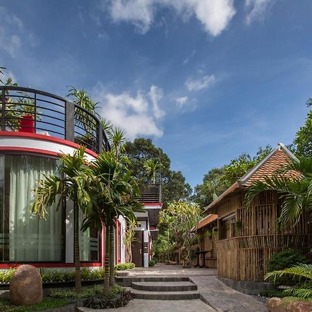Silk D'Angkor Villa Siem Reap Ngoại thất bức ảnh