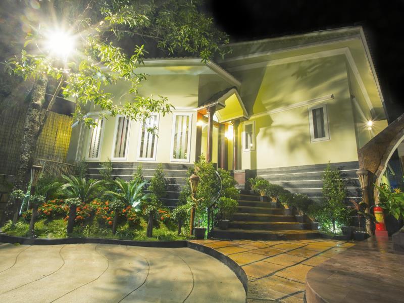 Silk D'Angkor Villa Siem Reap Ngoại thất bức ảnh