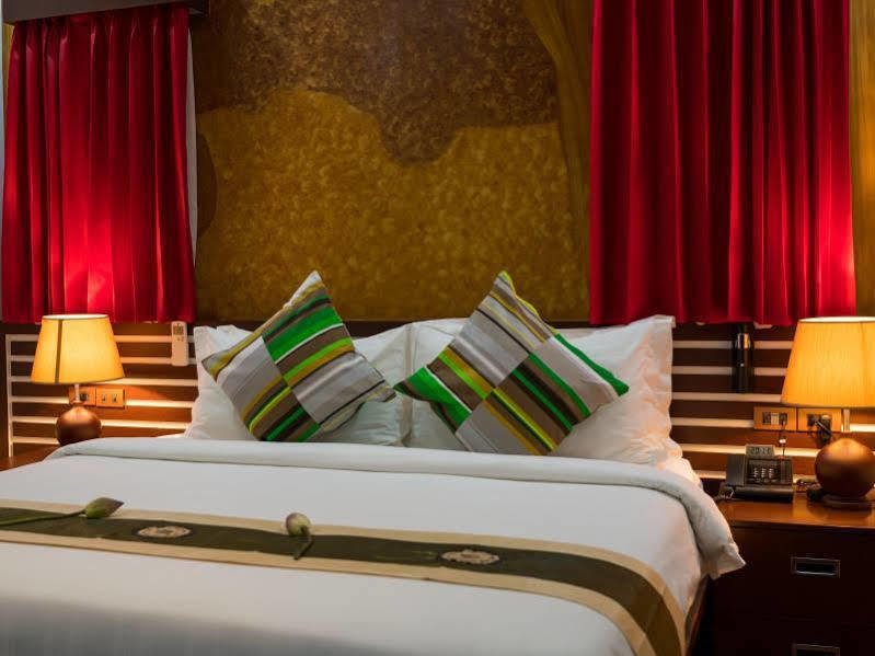 Silk D'Angkor Villa Siem Reap Ngoại thất bức ảnh