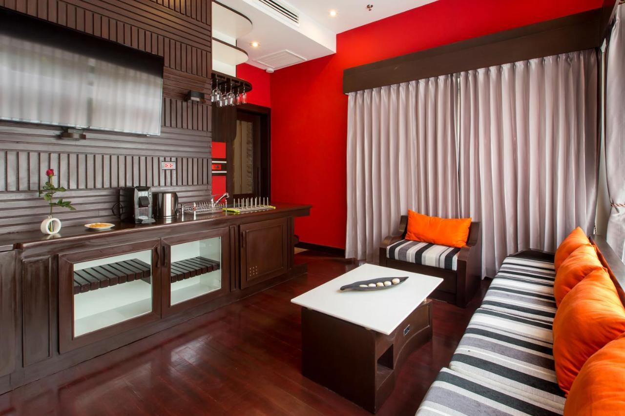 Silk D'Angkor Villa Siem Reap Ngoại thất bức ảnh