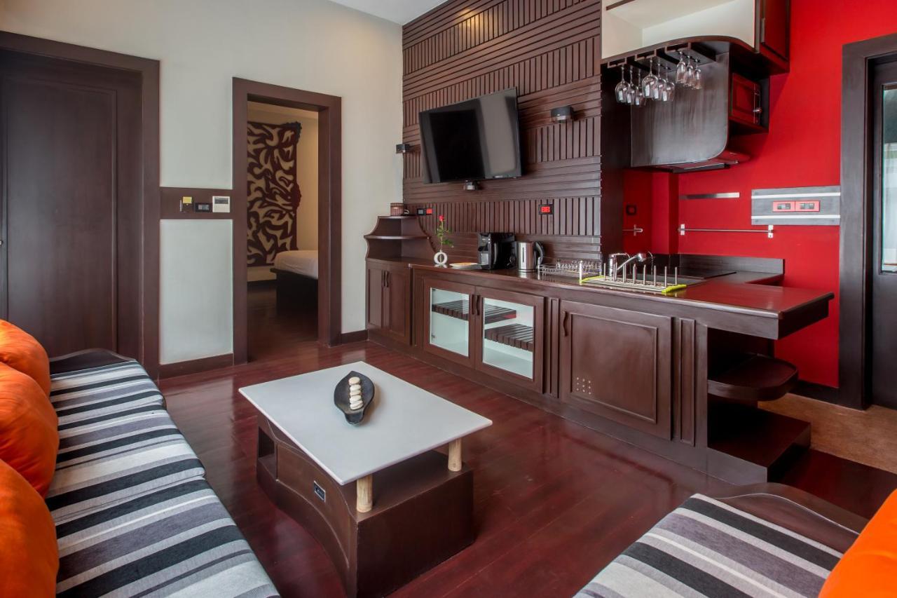 Silk D'Angkor Villa Siem Reap Ngoại thất bức ảnh