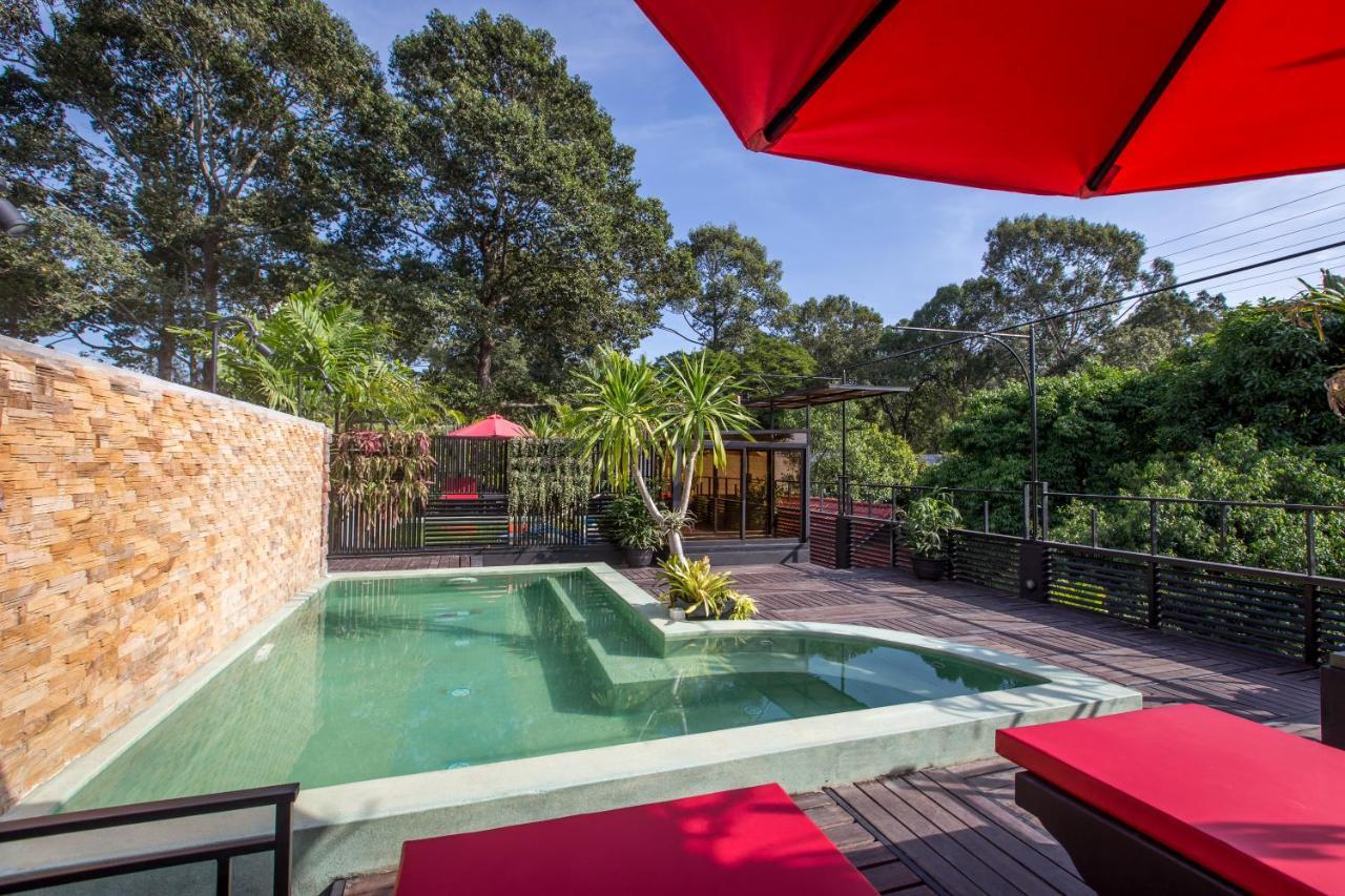 Silk D'Angkor Villa Siem Reap Ngoại thất bức ảnh