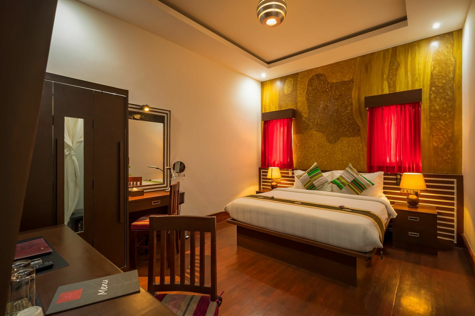 Silk D'Angkor Villa Siem Reap Ngoại thất bức ảnh