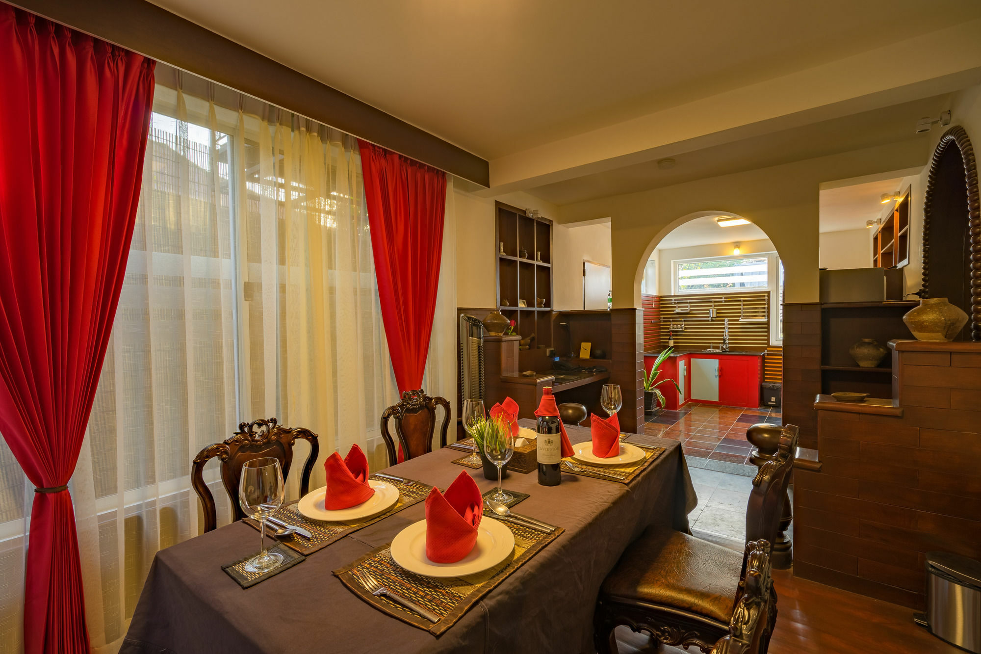 Silk D'Angkor Villa Siem Reap Ngoại thất bức ảnh