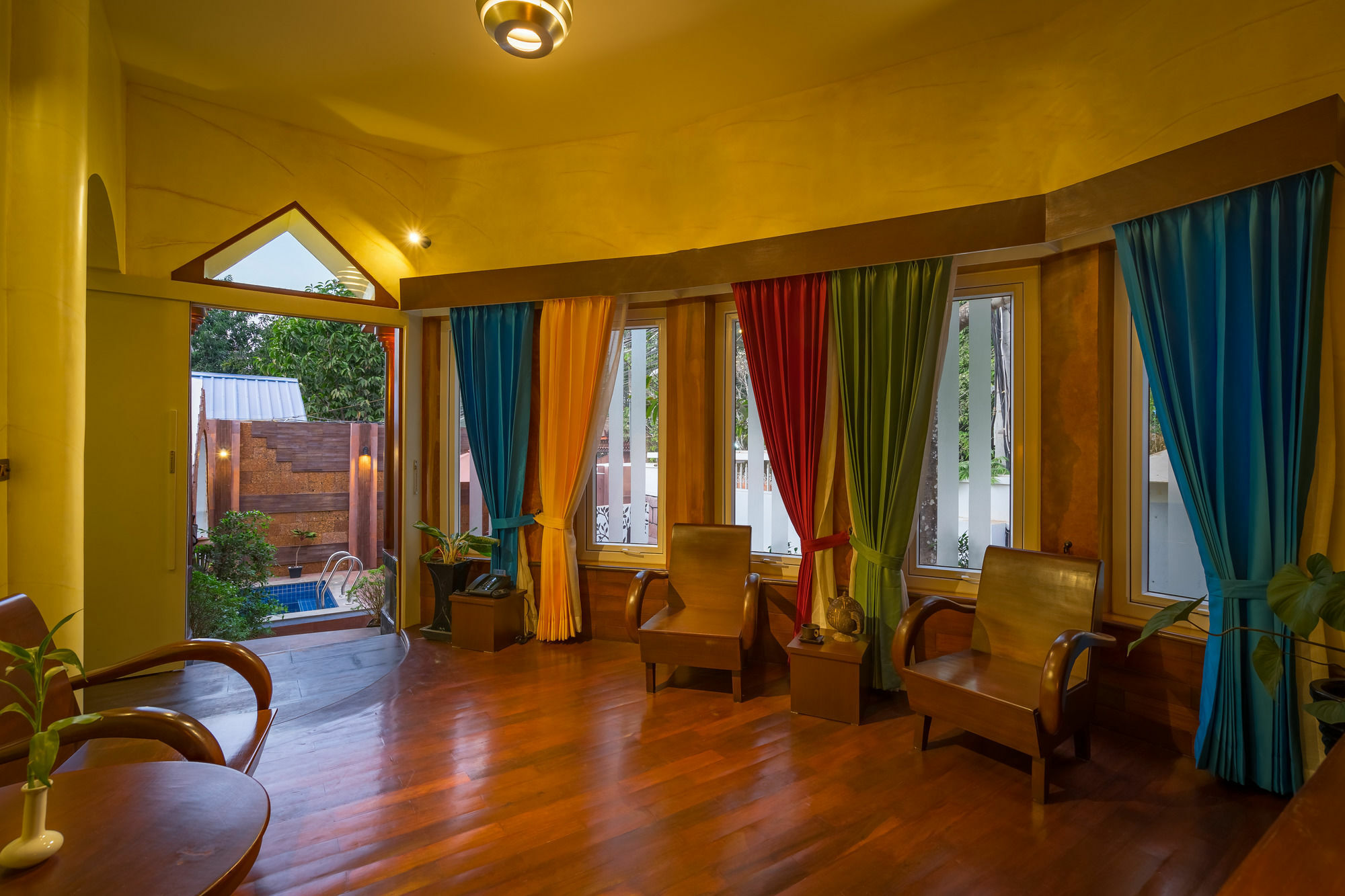 Silk D'Angkor Villa Siem Reap Ngoại thất bức ảnh