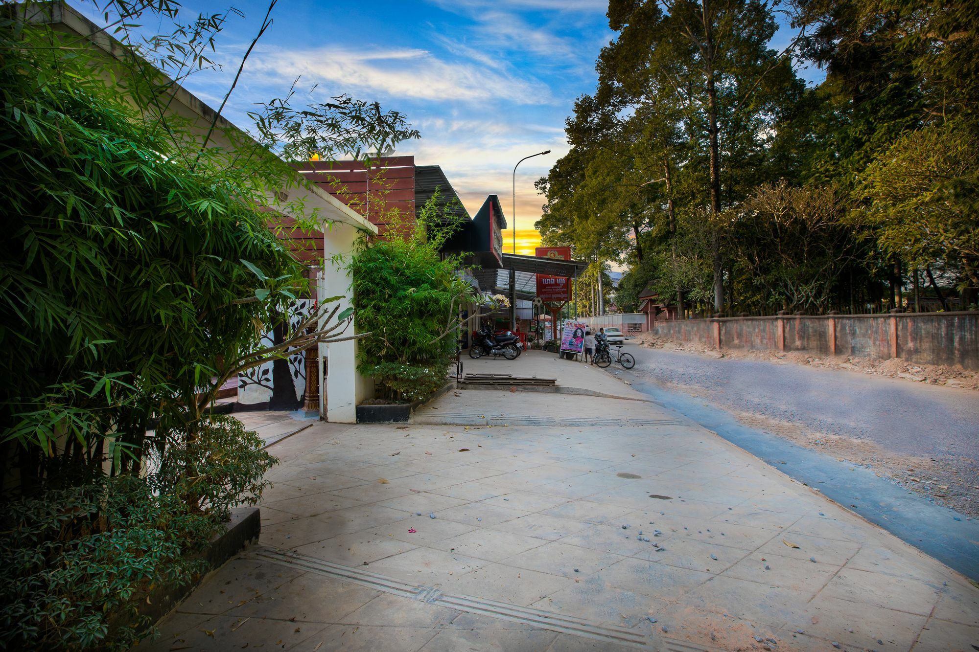 Silk D'Angkor Villa Siem Reap Ngoại thất bức ảnh